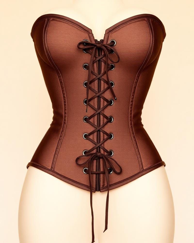 Cocoa Cincher — Waist Cincher, Cocoa