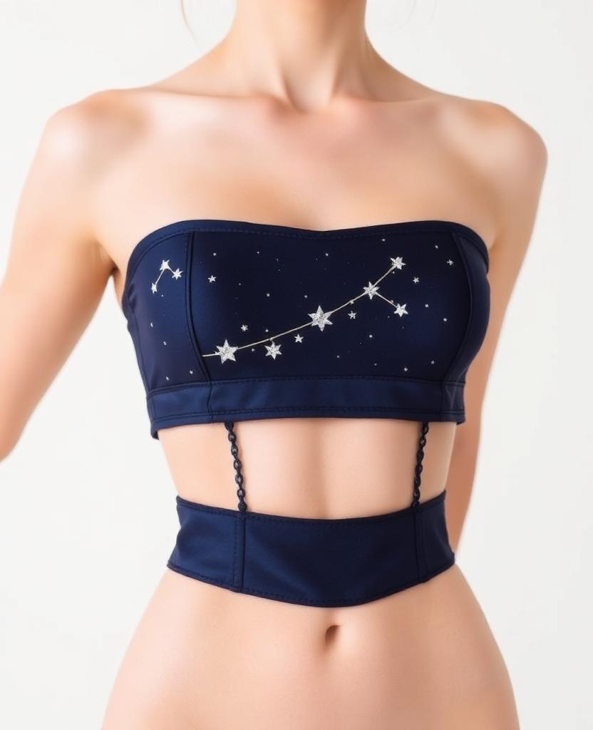 Orion's Belt — Underbust, Midnight