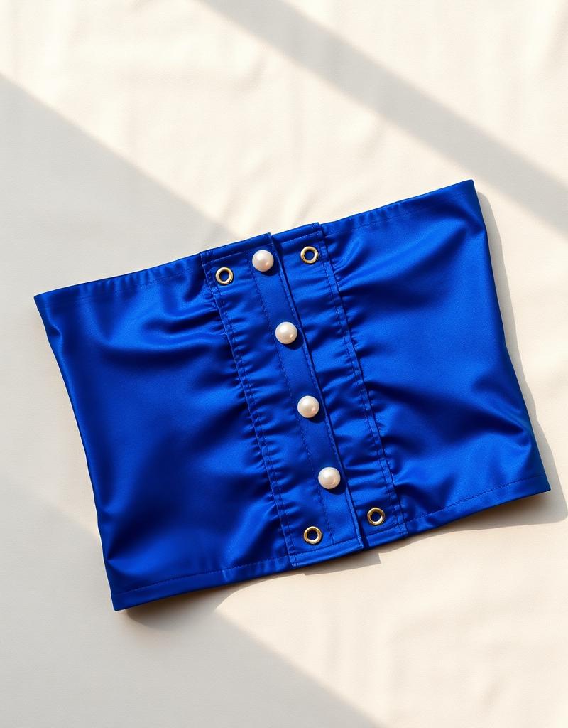 Tide Cincher — Waist Cincher, Cobalt