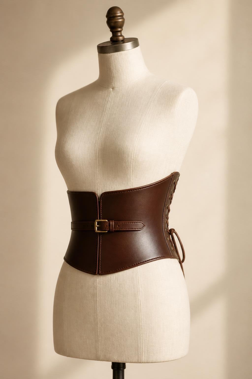 Cocoa Cincher — Waist Cincher, Cocoa