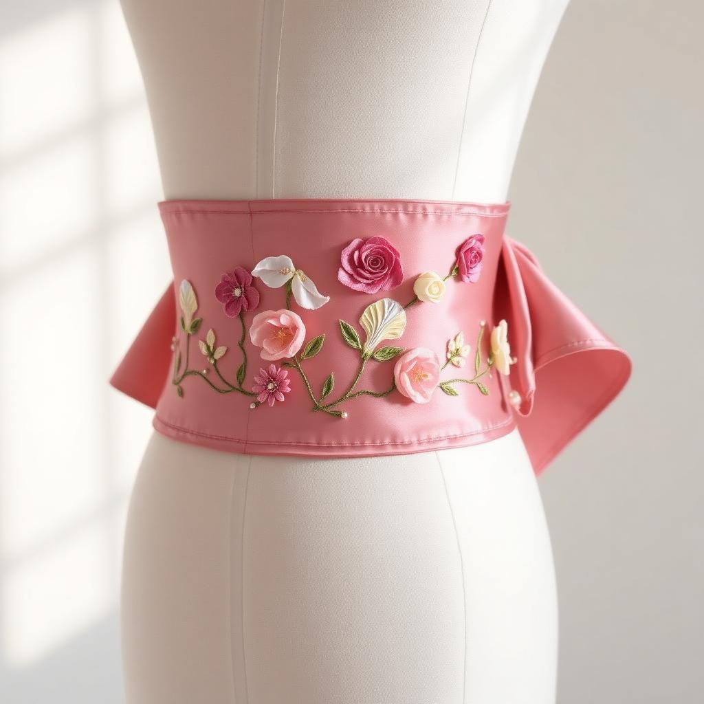 Iris Cincher — Waist Cincher, Blush