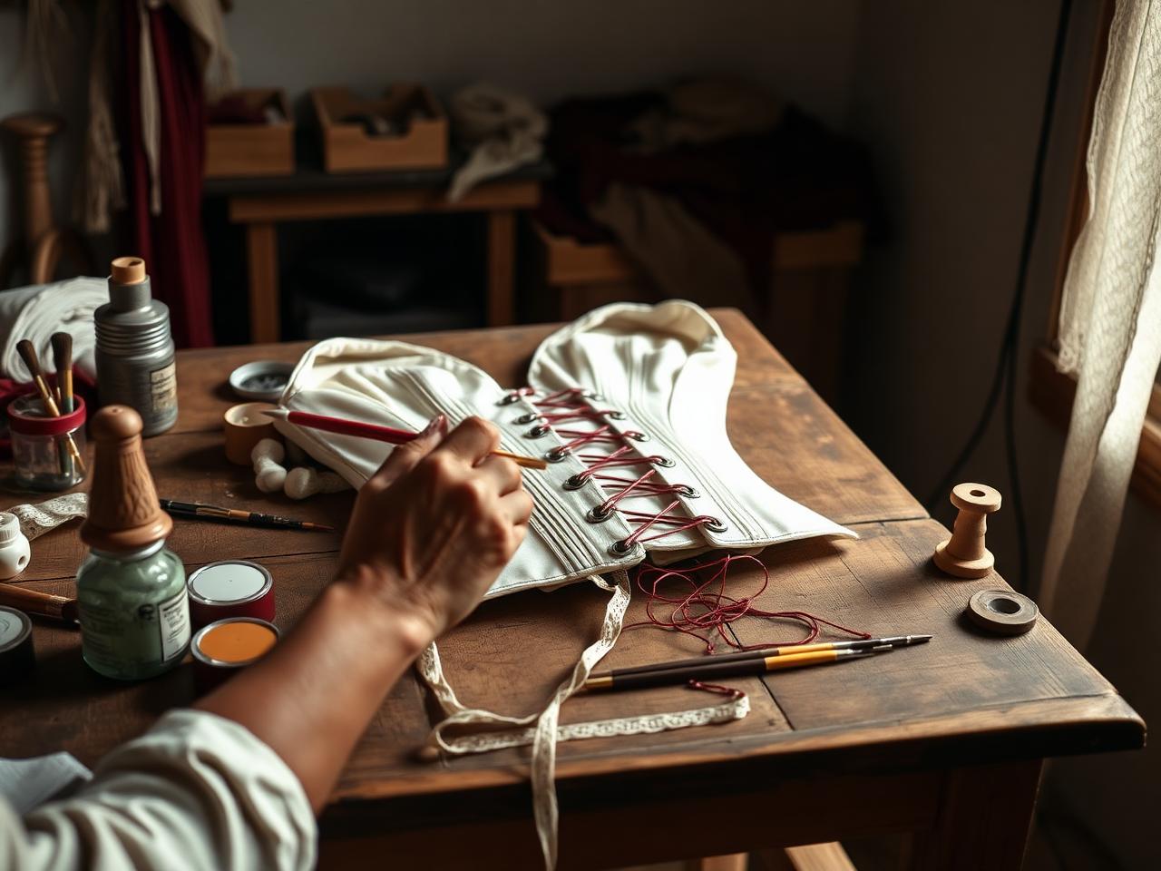 CORSÉ × Airbnb Experiences workshop in our Mumbai atelier